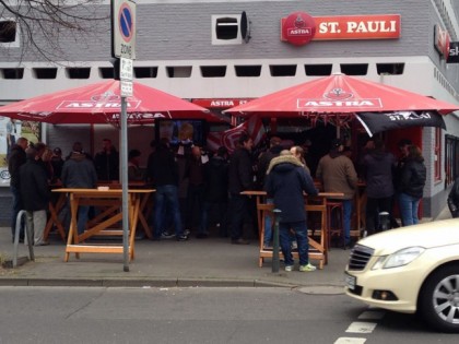 Photo: St. Pauli